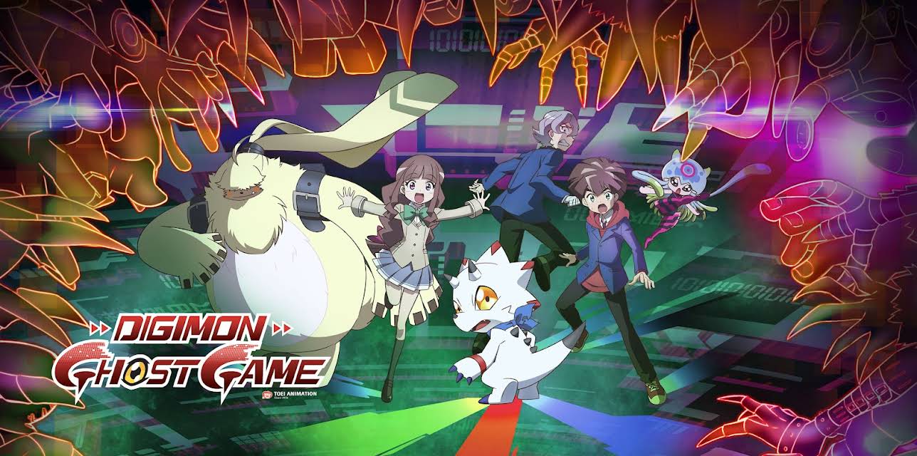 Digimon Ghost Game Season 01
