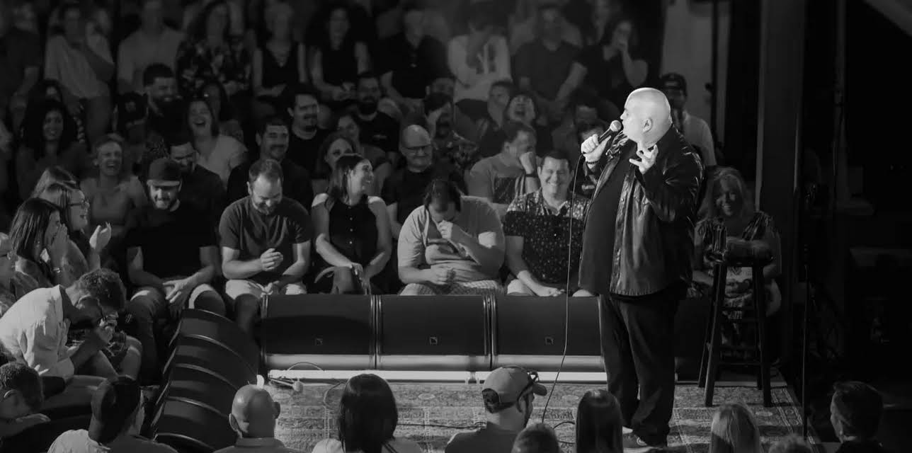 Robert Kelly: Kill Box (2024)