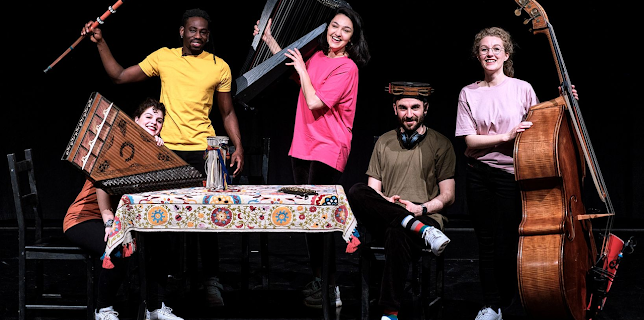 00:05: Beyond time and space | Arte | 1/11 2026