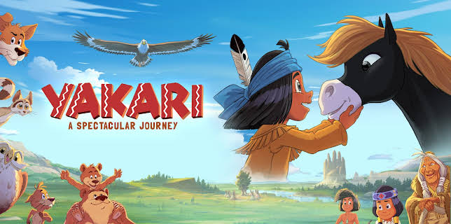 Yakari, A Spectacular Journey (2020)