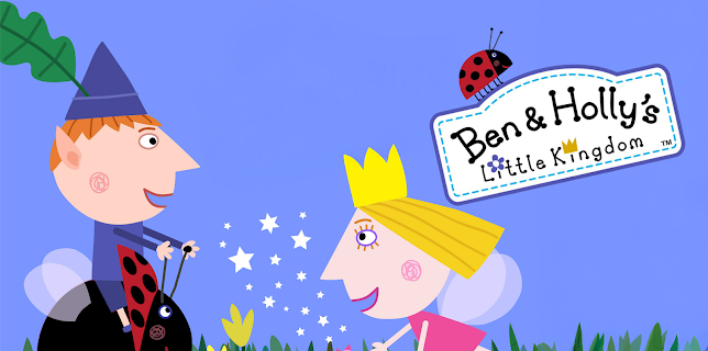 Ben & Holly's Little Kingdom, Vol. 1