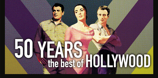 50 Years the Best of Hollywood (1998)