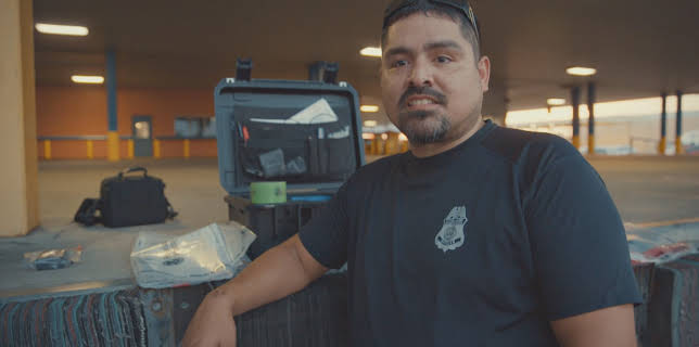 15:00: Grensevakten: USA - Mexico (S4 E2) (S4) | MAX | 11/8 2025