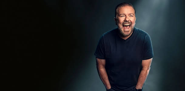 Ricky Gervais Vows to Retire from Creating Television Sitcoms