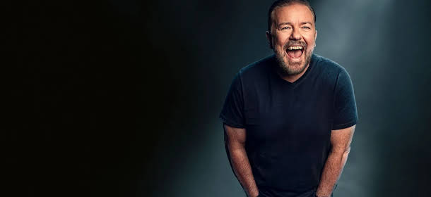 Ricky Gervais Vows to Retire from Creating Television Sitcoms