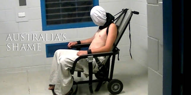 Australia's Shame (2016)