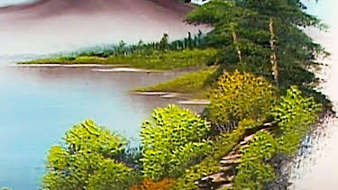 00:15: Bob Ross - The Joy of Painting | ARD Alpha | 7/10 2026