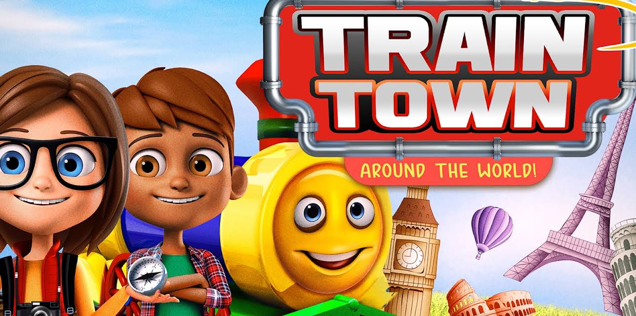 Train Town: Around the World (2019)