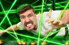 MrBeast: Epic Adventures!: World's Deadliest Lazer Maze!