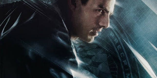 20:15: Minority Report (IMDb 7.6) | ZDFneo | 12/27 2025
