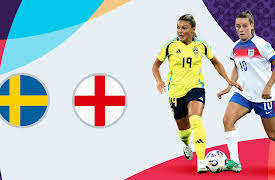 UEFA EuroCopa Femenil 2025 season-2025: Cuartos de final: Suecia vs Inglaterra
