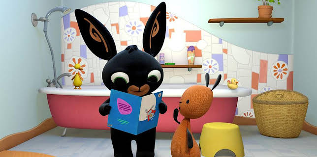 7:20 AM: Bing (S1) | Cbeebies | 11/15 2025