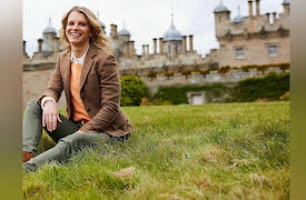 An American Aristocrat Holiday Special: Floors Castle