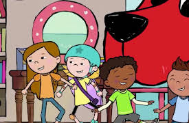 Clifford the Big Red Dog – Season 1: Knights of the Wobbly Table / Don’t Lead Me a Stray