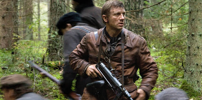 03:35: Unbeugsam - Defiance | ZDFneo | 11/9 2025