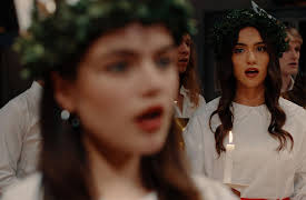 Eagles S01: Season finale - Lucia