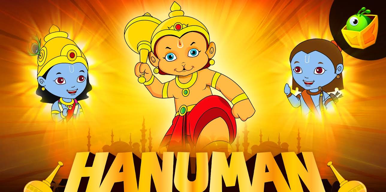 Hanuman - Tale Of The  Legendary Warrior