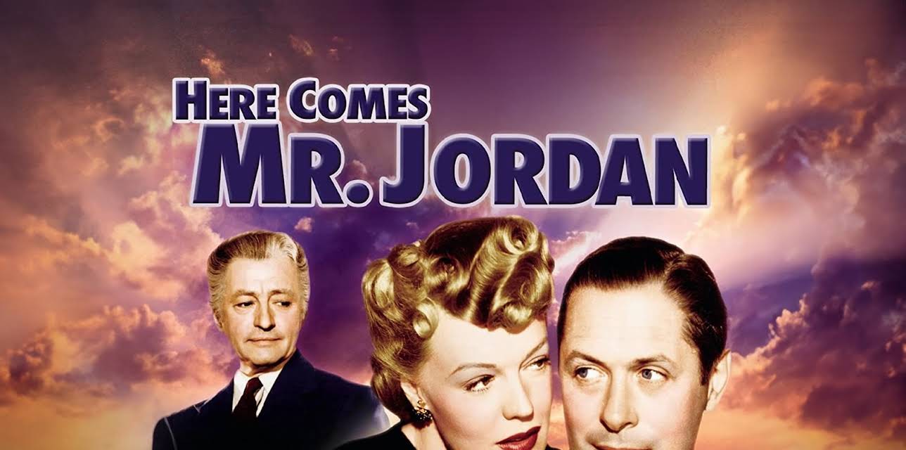Here Comes Mr. Jordan (1941)