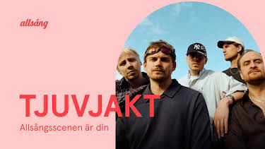 21:00: Allsångsscenen är din: Tjuvjakt | SVT1 | 7/28 2026