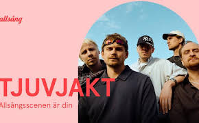 Allsångsscenen är din: Tjuvjakt