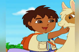 Go, Diego, Go! Season 1: Linda The Librarian