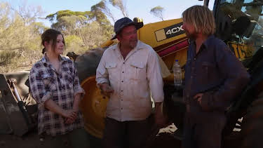 07:00: Guldjägarna i Australien (S2 E6) (S2) | TV10 | 5/18 2026