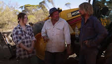 Guldjägarna i Australien (S2 E6)