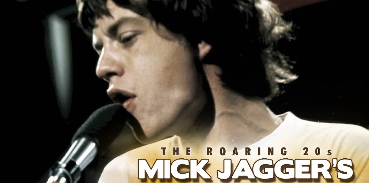 Mick Jagger - The Roaring 20's (2011)