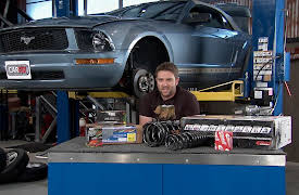 Car Fix Season 1: Sleeper Mustang