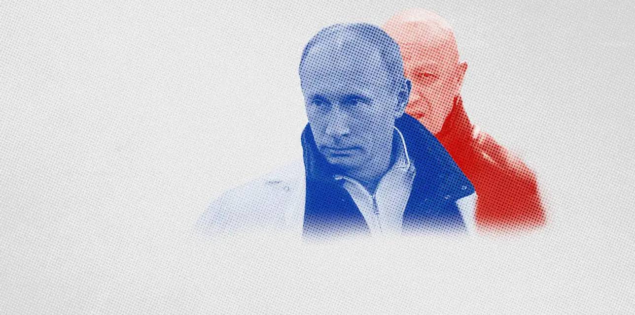 Challenging Putin: Moscow and the Mutiny