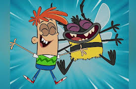 Bunsen is a Beast! Season 1: Spelling Beast/Mikey is a Beast