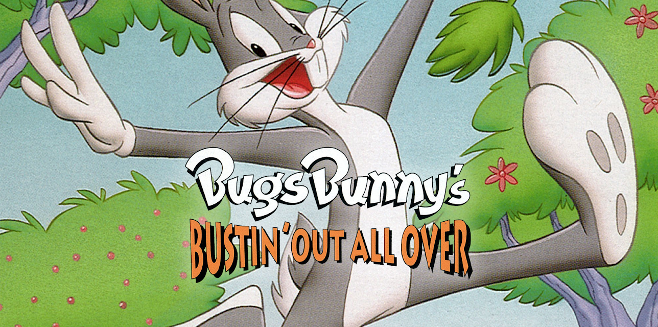 Bugs Bunny's Bustin' Out All Over (2016)