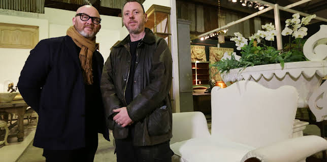 17:50: Skjulte skatter (S12 E1) (S12) | Discovery Channel | 11/9 2025