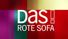 DAS! Rote Sofa