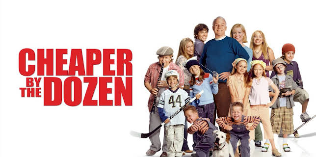 Cheaper By the Dozen (2003)