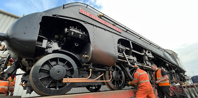 9:00 AM: Train Truckers (S2 E5) (S2) | Yesterday | 1/18 2026