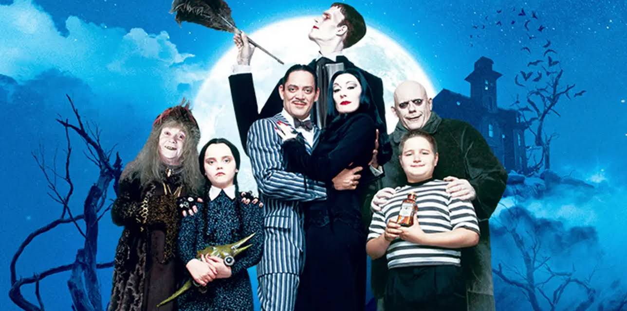 The Addams Family