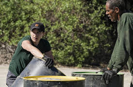 Tough As Nails, Season 1: Game of Telephone