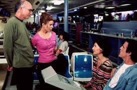 Curb Your Enthusiasm: Ted and Mary