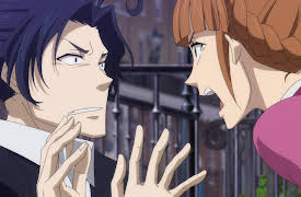 Moriarty the Patriot: A Study in "S" Act 1