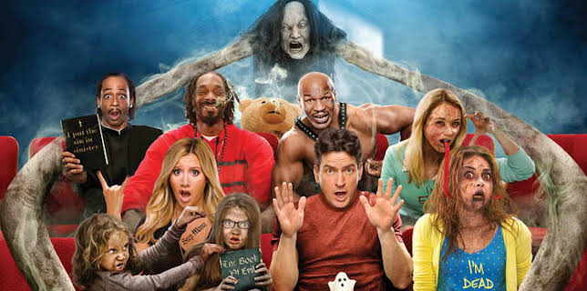20:15: Scary Movie 5 | RTL 2 | 1/3 2026