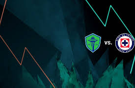 CONCACAF Copa de Campeones / Liga CONCACAF season-2025: Octavos de final: Seattle Sounders FC vs Cruz Azul