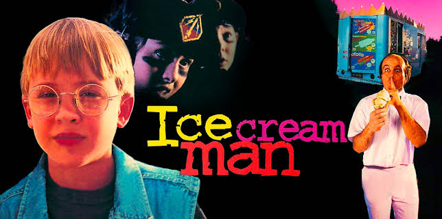 Ice Cream Man (1995)
