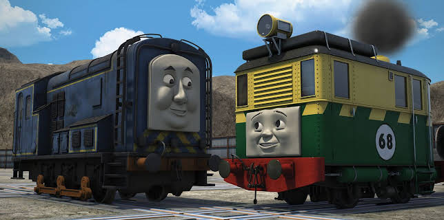 6:25 AM: Thomas & Friends (S21 E12) (S21) | Channel 5 | 1/13 2026