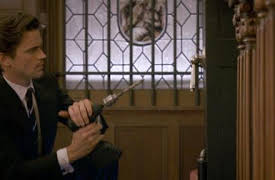 White Collar: 14. Sesongavslutning - Out of the Box