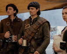 Outlander: Blood Of My Blood