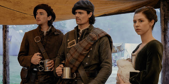 21:00: Outlander: Blood Of My Blood (S1 E9) (S1) | TV6 | 2/27 2026