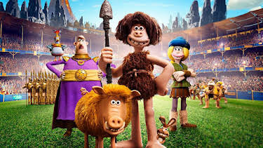 11:00 AM: Early Man | BBC One Wales | 6/21 2026
