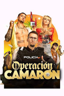 20:15: Operación Camarón | Comedy Central | 6/14 2026