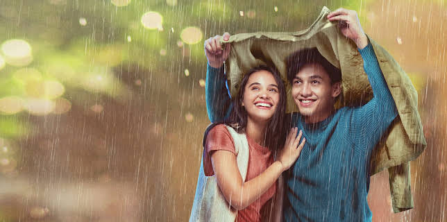Love Like the Falling Rain (2020)